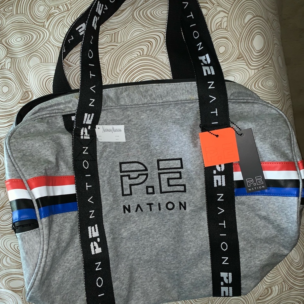 P.E Nation Gym Bag